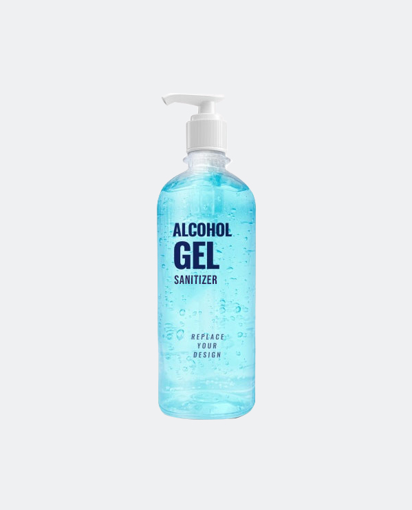Alcohol Gel Sanitizer