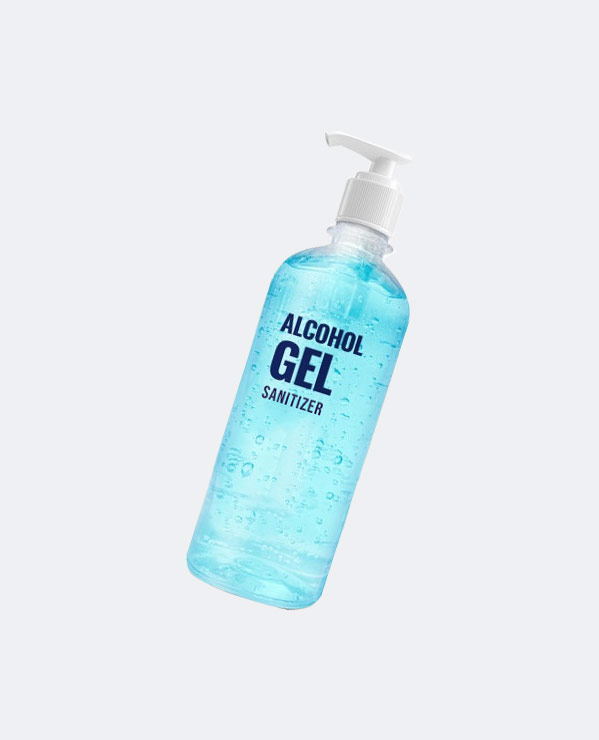 Alcohol Gel Sanitizer – Bild 2