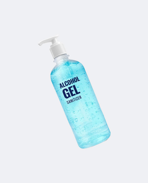 Alcohol Gel Sanitizer – Bild 3