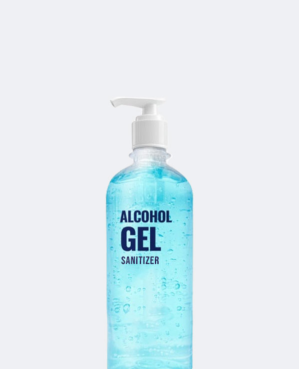 Alcohol Gel Sanitizer – Bild 4